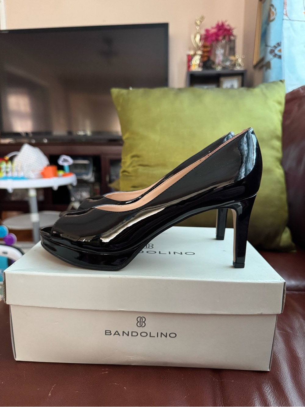 Bandolino heels